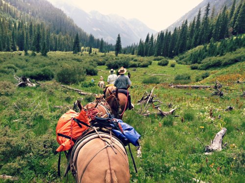 Duranglers Backcountry Pack Trips