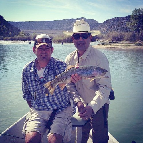 San Juan River Fly Fishing Guides