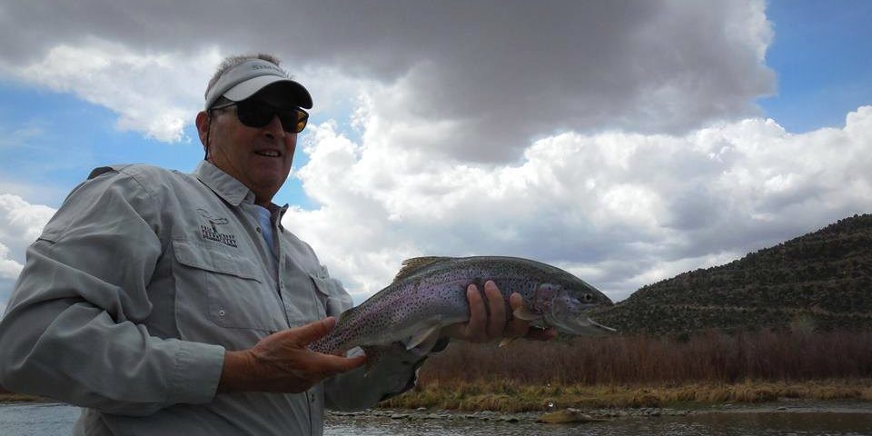 San Juan Rainbow Trout