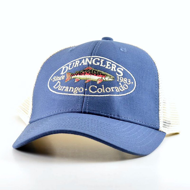 Orvis Vintage Waxed Cotton Ball Cap - Duranglers Fly Fishing Shop
