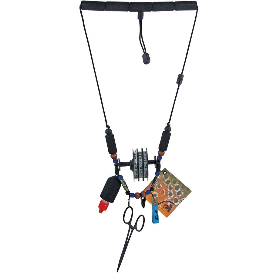 Anglers Guide Lanyard - Duranglers Fly Fishing Shop & Guides