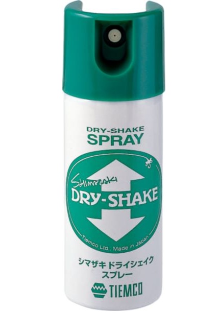 Dry Shake Spray