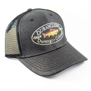 Duranglers Logo Trucker Cap