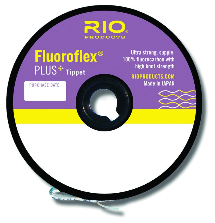 Rio Fluoroflex Plus Trout Tippet 30 yd - Duranglers Fly Fishing