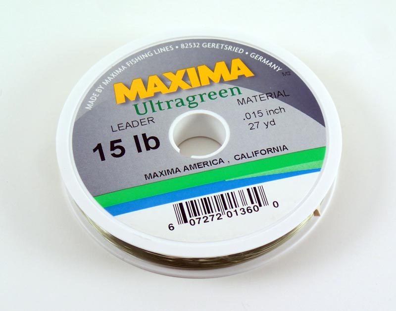 Maxima Tippet Spools 27 Yd - Duranglers Fly Fishing Shop & Guides