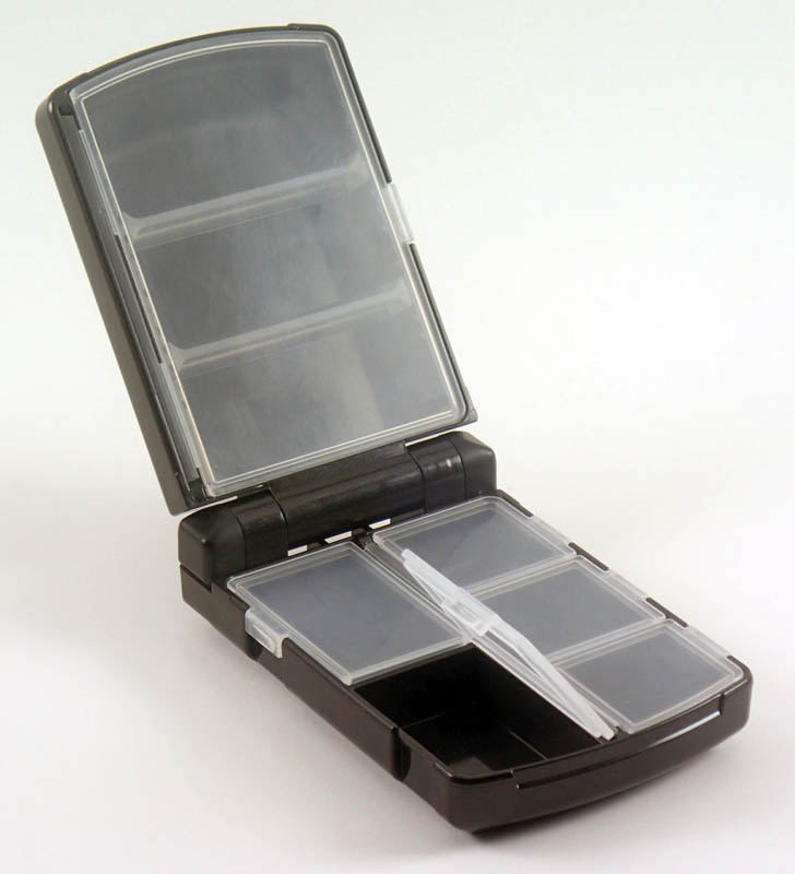 Meiho 70 Fly Box-Flip - Duranglers Fly Fishing Shop & Guides