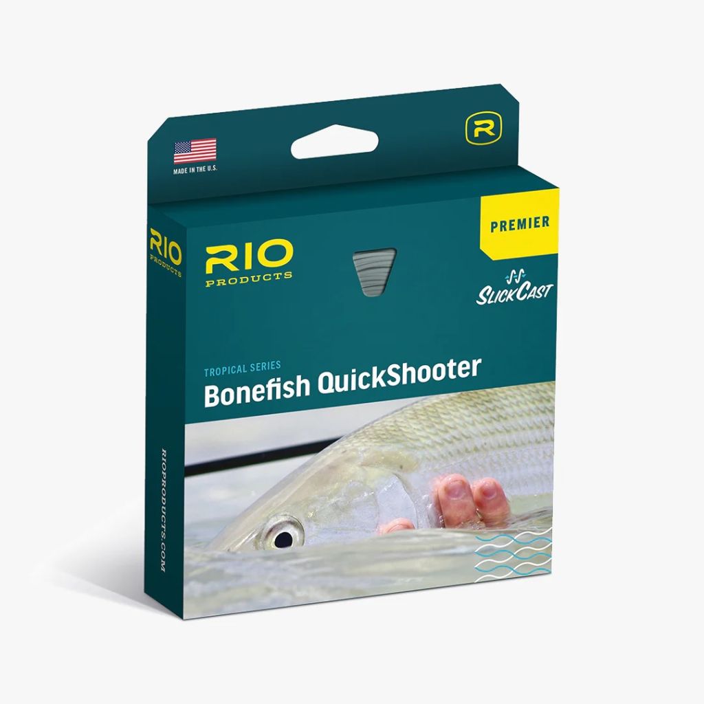 Rio Premier Bonefish Quickshooter Fly Line - WF7F