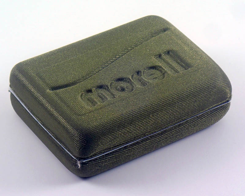 Morell Small Foam Fly Box - Armadale Angling