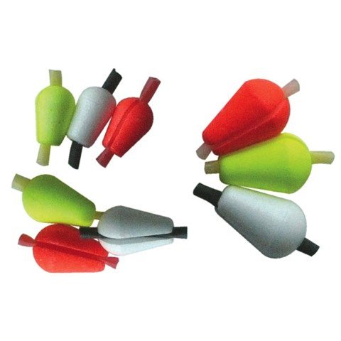 Rubber Tube Tear Drop Indicators - Duranglers Fly Fishing Shop & Guides