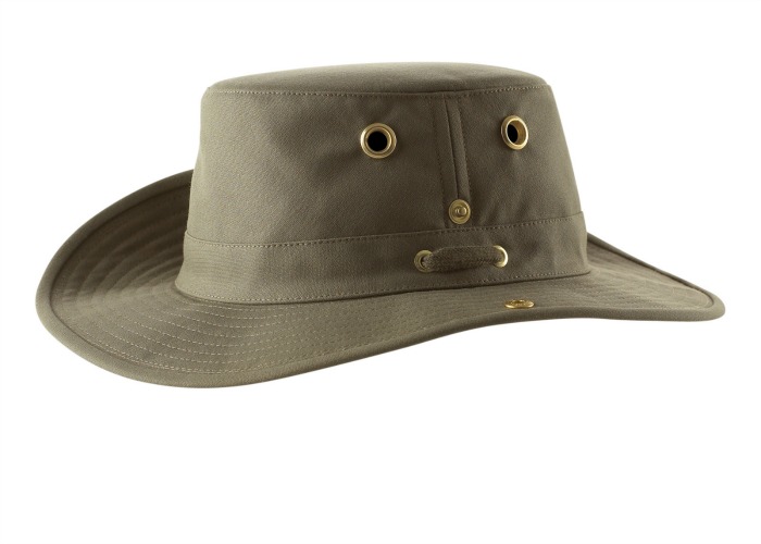 Tilley T3 Cotton Duck Hat - Duranglers Fly Fishing Shop & Guides