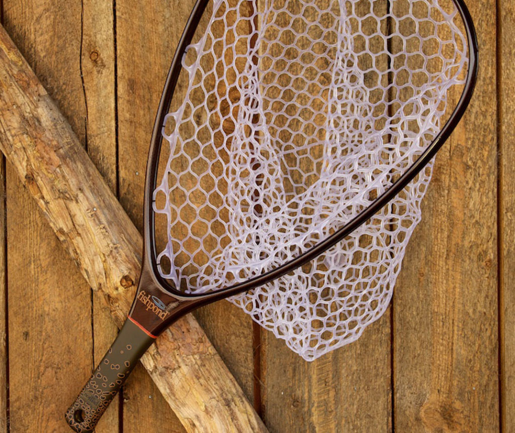 Fishpond Nomad Hand Net - Duranglers Fly Fishing Shop & Guides