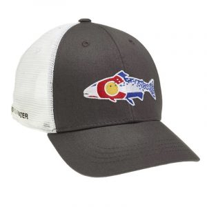 RepYourWater Colorado Cutthroat Trucker Cap