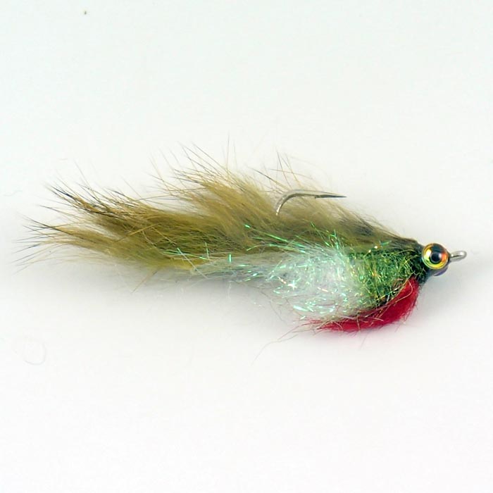 Belly Ache Minnow - Duranglers Fly Fishing Shop & Guides