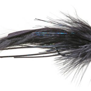 Streamer Pattern - Meat Whistle - Fly Fishing Trout Streamers for Your Fly  Box