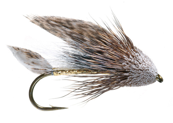 Dry Muddler Minnow - Duranglers Fly Fishing Shop & Guides