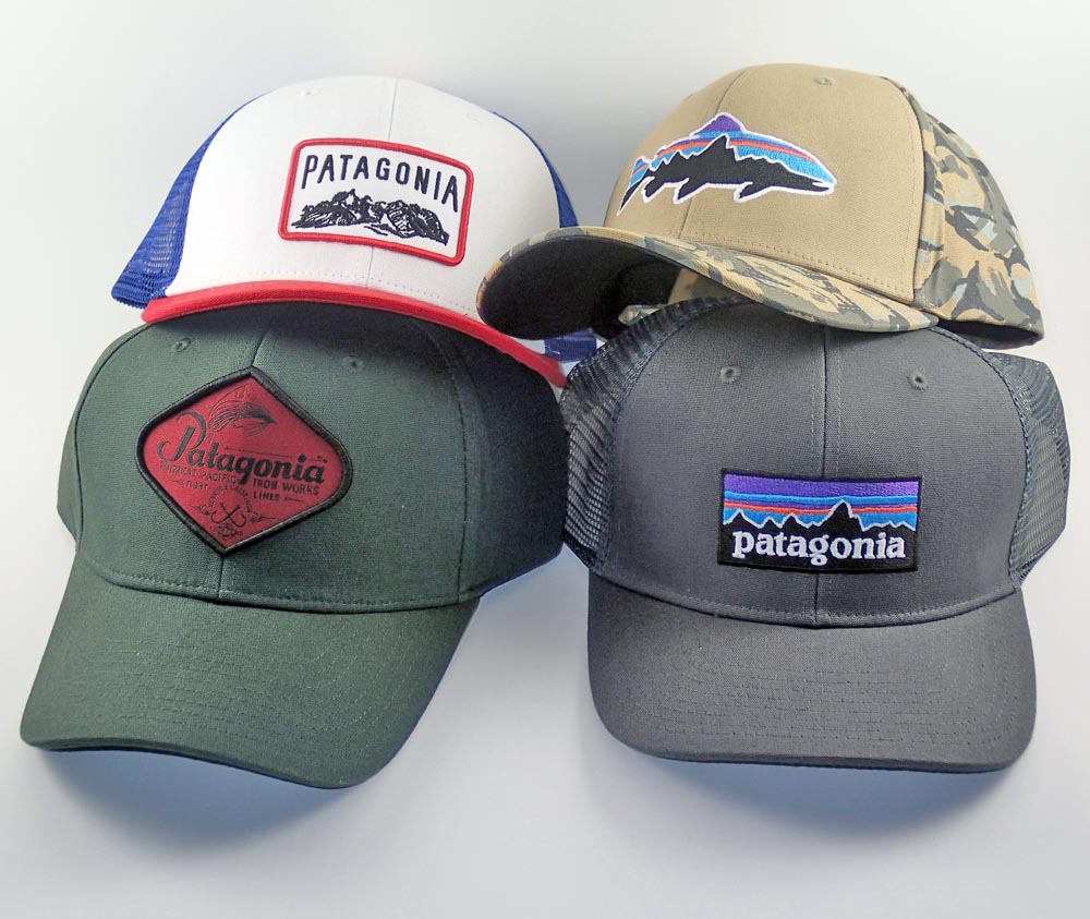 Patagonia-hats