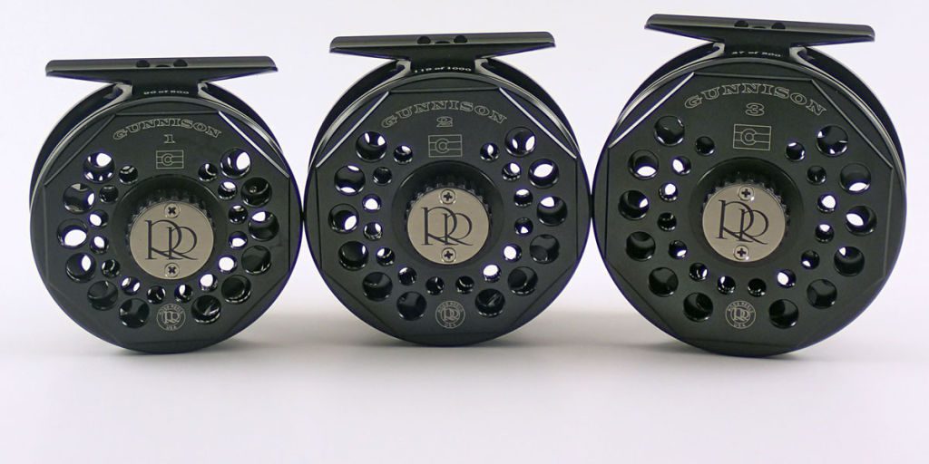 Ross Gunnison Heritage Series Fly Reels Are Here!