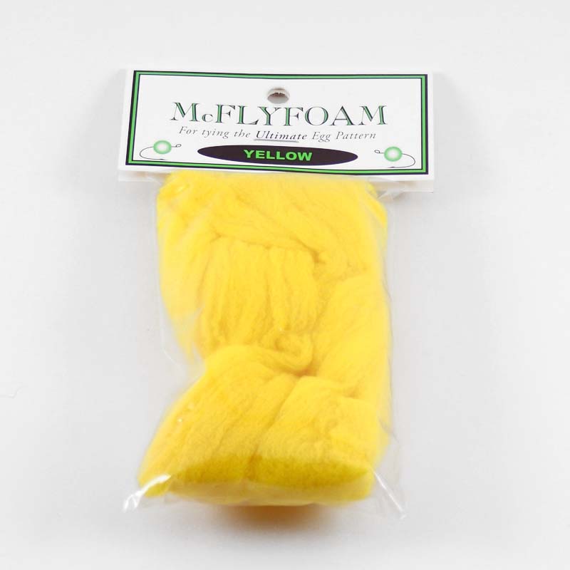 McFlyFoam-Yellow