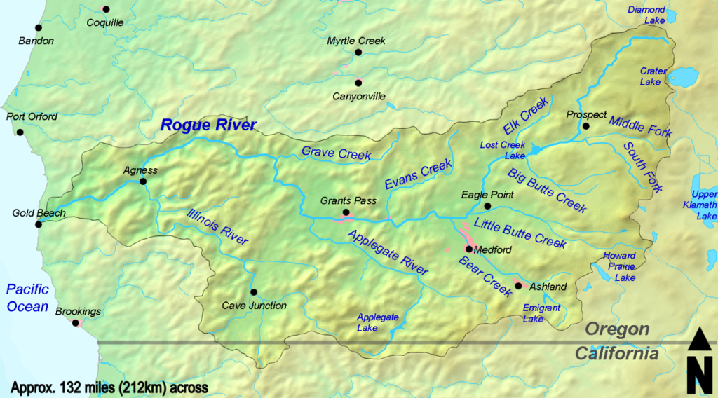 Rogue_River_Watershed