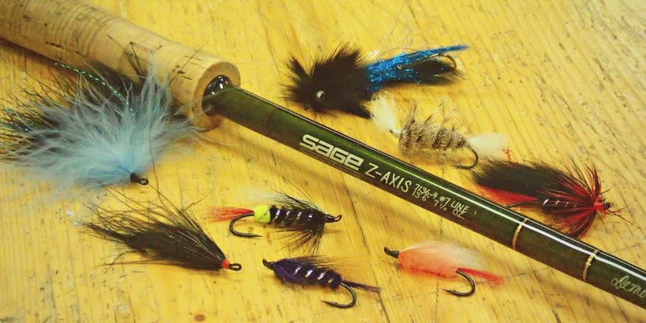 A Spey Rod For Trout