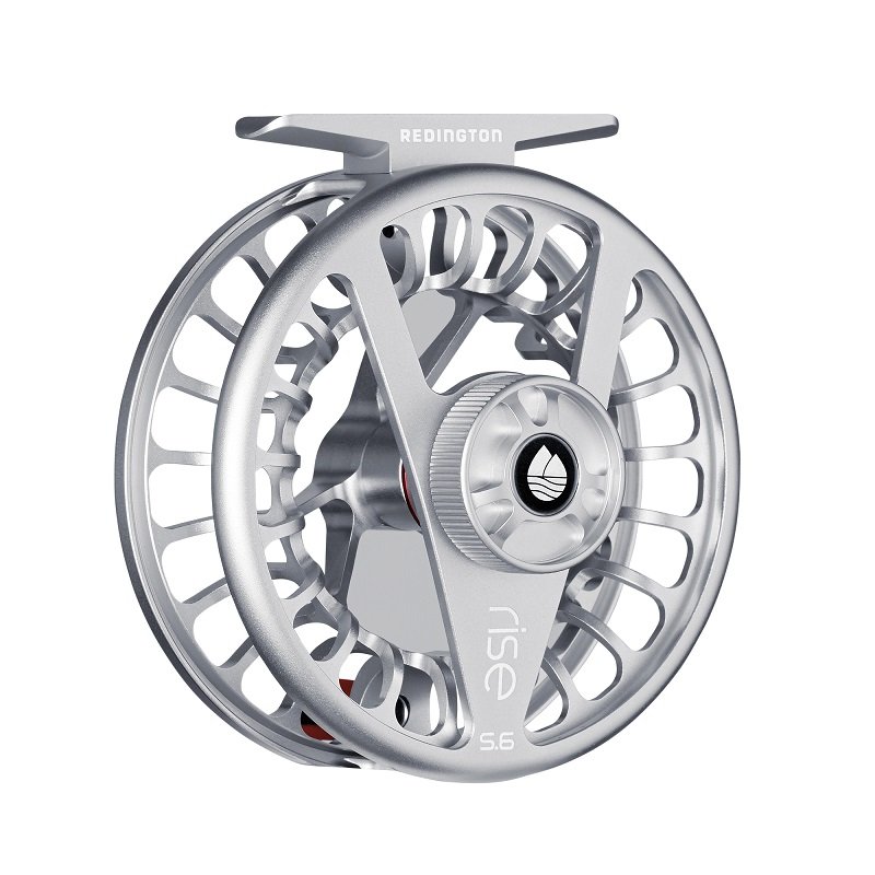 Redington RISE Fly Reel - Duranglers Fly Fishing Shop & Guides
