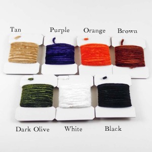 Wapsi Rayon Chenille - Duranglers Fly Fishing Shop & Guides