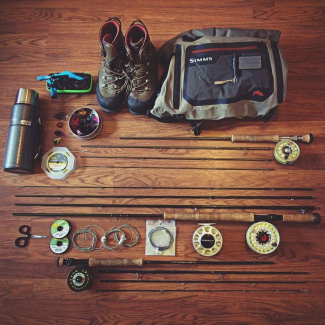 Steelhead Gear