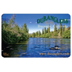 Duranglers Gift Cards