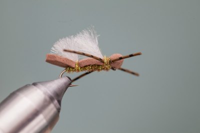 The Easy E Hopper by the Hopper Fishing Blog
