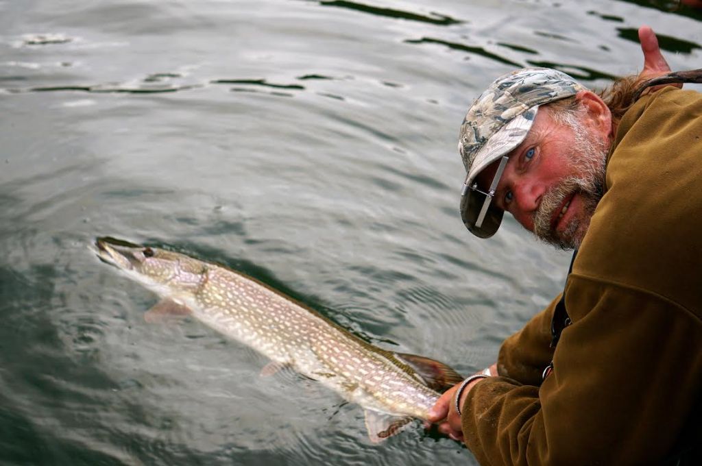 Vallecito Pike - Mark and the Release