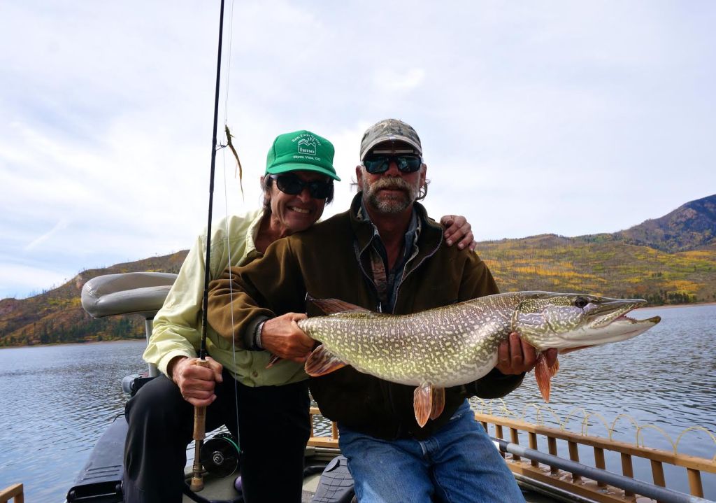 Vallecito Pike - Monster