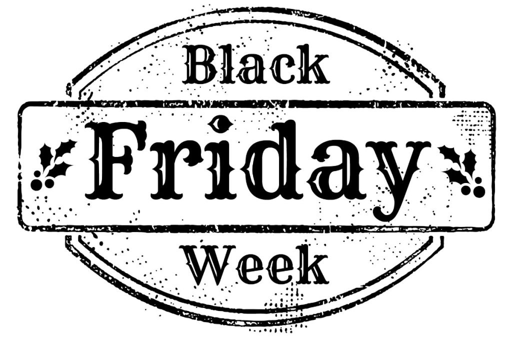 Black Friday Logo - webjpg