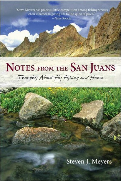 Notes from the San Juans