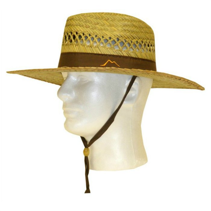 Glacier Glove Sonora Straw Hat - Duranglers Fly Fishing Shop & Guides
