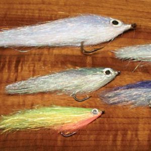 Ice Wing Fiber Flies