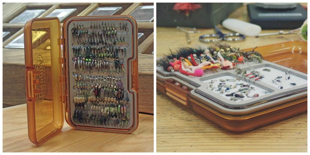 UPG Midge Fly Box Andy - Duranglers Fly Fishing Shop & Guides