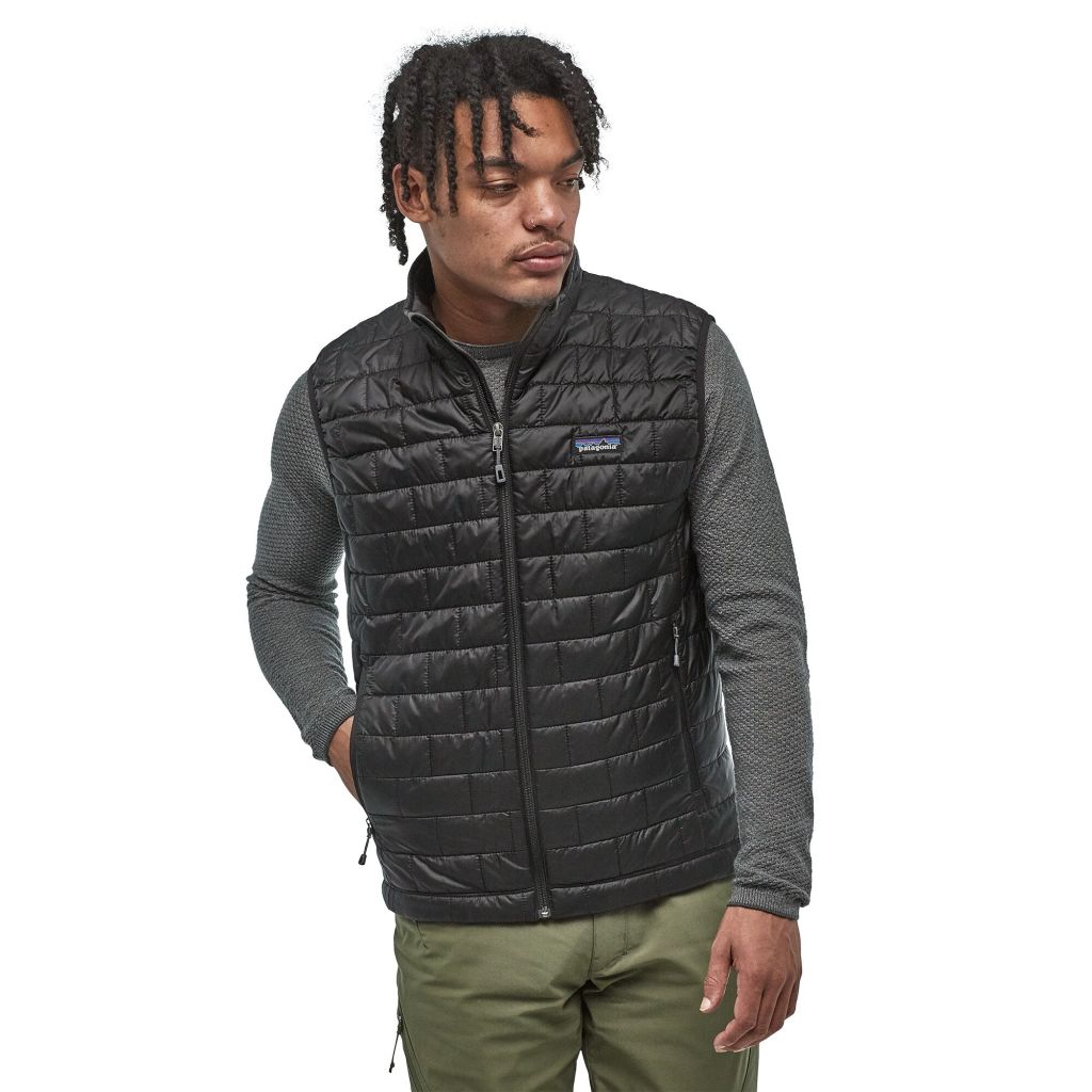 Patagonia Men's Nano Puff Vest - Duranglers Fly Fishing Shop & Guides