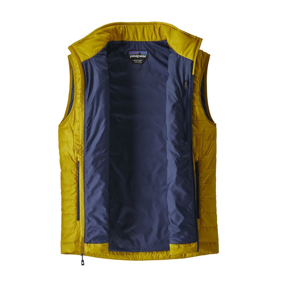 Patagonia Men's Nano Puff Vest