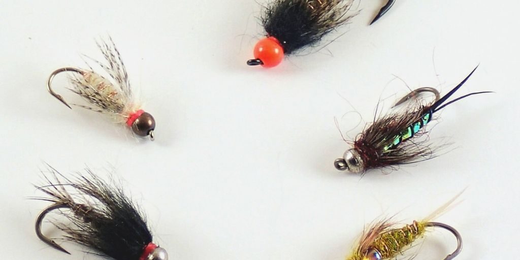 How to Identify Euro Nymphing Flies - Hooks to Hackle