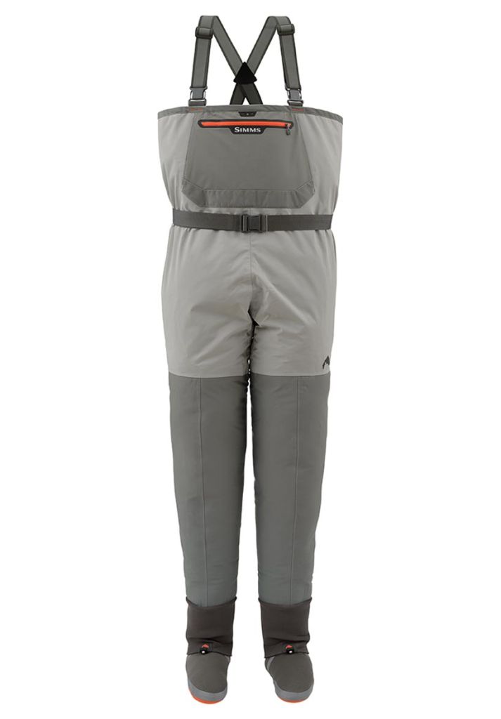 Simms Freestone Stockingfoot Waders - Duranglers Fly Fishing Shop Guides