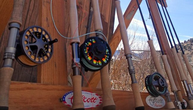 Scott Fly Rods