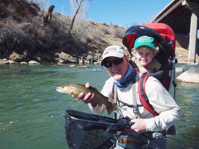 Duranglers Animas River Fly Fishing