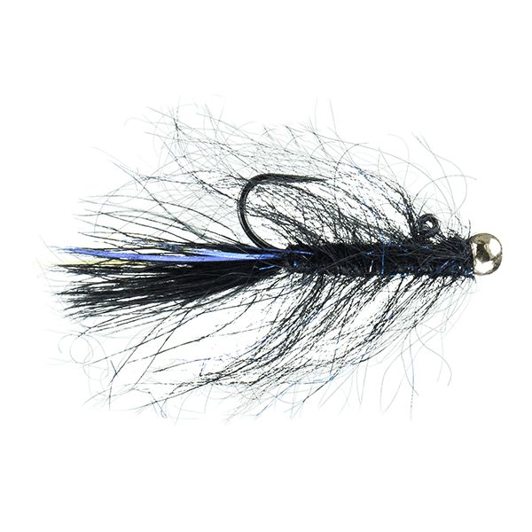 Balanced Leech Fly Pattern for Bass Fly Fishing - Blog  Fly  Shop
