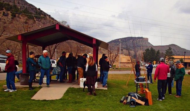 Duranglers Fly Fishing Festival