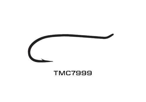 Tiemco TMC 7999 Steelhead/Salmon Hooks - Duranglers Fly Fishing Shop &  Guides