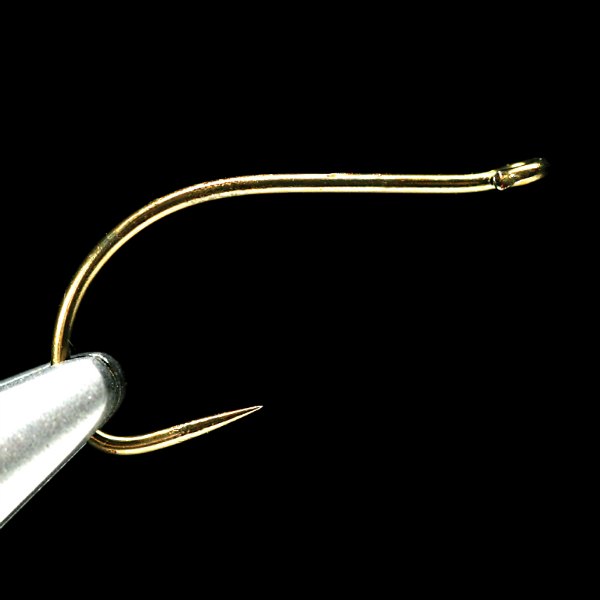 Daiichi 1250 Barbless Curved Nymph Hooks - Duranglers Fly