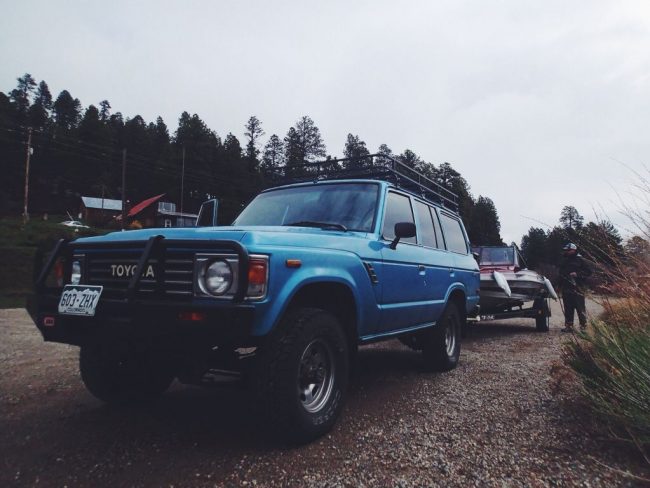 guide rig