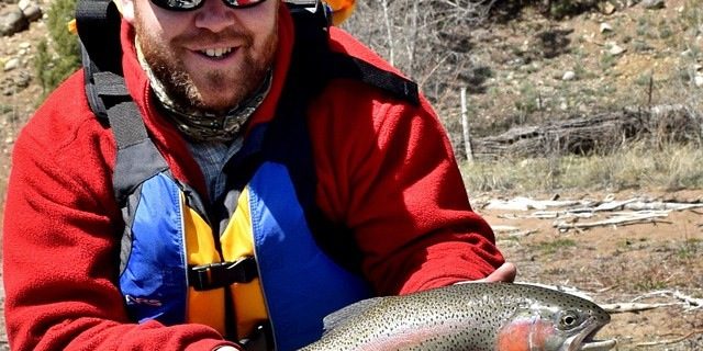 Animas River Float Fishing