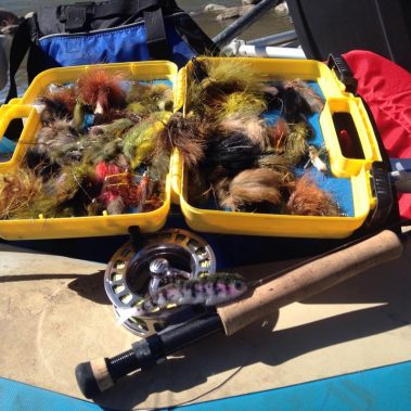 Les Flybox Animas Streamers
