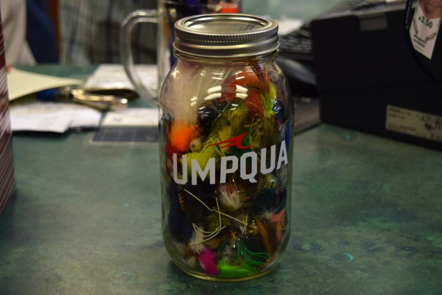 Umpqua Jar-O Flies